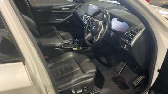 BMW IX3 80kWh M Sport Pro SUV 5dr Electric Auto (286 ps)