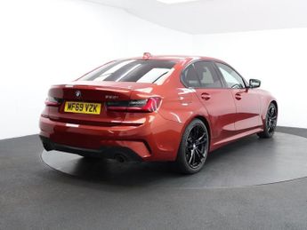 BMW 3 SERIES 2.0 320i M Sport Saloon 4dr Petrol Auto Euro 6 (s/s) (184 ps)