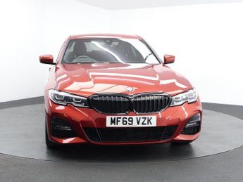 BMW 3 SERIES 2.0 320i M Sport Saloon 4dr Petrol Auto Euro 6 (s/s) (184 ps)
