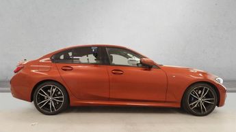 BMW 3 SERIES 2.0 320i M Sport Saloon 4dr Petrol Auto Euro 6 (s/s) (184 ps)