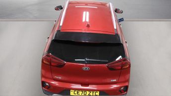 KIA NIRO 1.6 GDi 2 SUV 5dr Petrol Hybrid DCT Euro 6 (s/s) (139 bhp)