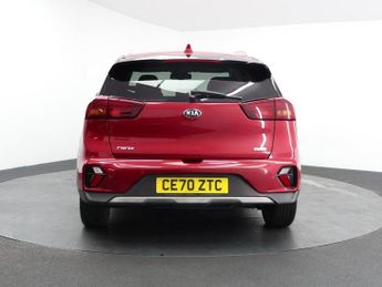 KIA NIRO 1.6 GDi 2 SUV 5dr Petrol Hybrid DCT Euro 6 (s/s) (139 bhp)