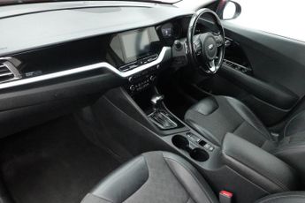 KIA NIRO 1.6 GDi 2 SUV 5dr Petrol Hybrid DCT Euro 6 (s/s) (139 bhp)
