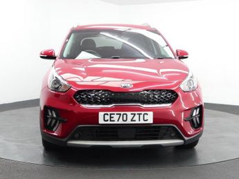 KIA NIRO 1.6 GDi 2 SUV 5dr Petrol Hybrid DCT Euro 6 (s/s) (139 bhp)