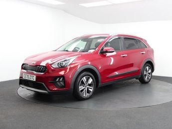 KIA NIRO 1.6 GDi 2 SUV 5dr Petrol Hybrid DCT Euro 6 (s/s) (139 bhp)