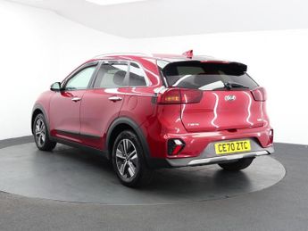 KIA NIRO 1.6 GDi 2 SUV 5dr Petrol Hybrid DCT Euro 6 (s/s) (139 bhp)