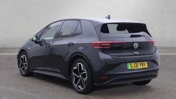 VOLKSWAGEN ID.3 Pro S 77kWh Tour Hatchback 5dr Electric Auto (204 ps)