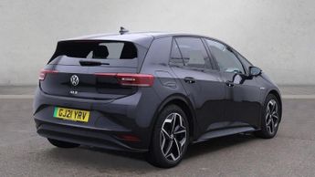 VOLKSWAGEN ID.3 Pro S 77kWh Tour Hatchback 5dr Electric Auto (204 ps)
