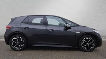 VOLKSWAGEN ID.3 Pro S 77kWh Tour Hatchback 5dr Electric Auto (204 ps)