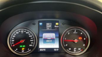 MERCEDES-BENZ GLC 2.1 GLC220d Urban Edition SUV 5dr Diesel G-Tronic+ 4MATIC Euro 6