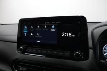 HYUNDAI KONA 1.6 h-GDi Premium SUV 5dr Petrol Hybrid DCT Euro 6 (s/s) (141 ps