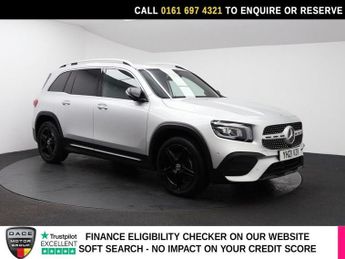 Mercedes GLB 1.3 GLB200 AMG Line (Premium 2) SUV 5dr Petrol 7G-DCT Euro 6 (s/