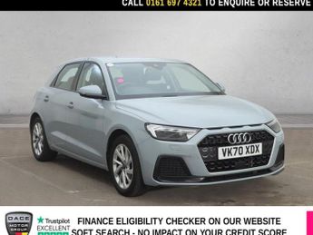 Audi A1 1.0 TFSI 25 Sport Sportback 5dr Petrol Manual Euro 6 (s/s) (95 p