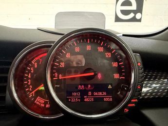MINI HATCH 2.0 Cooper S Hatchback 3dr Petrol Auto Euro 6 (s/s) (192 ps)
