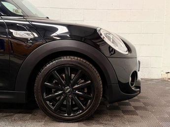 MINI HATCH 2.0 Cooper S Hatchback 3dr Petrol Auto Euro 6 (s/s) (192 ps)