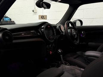 MINI HATCH 2.0 Cooper S Hatchback 3dr Petrol Auto Euro 6 (s/s) (192 ps)