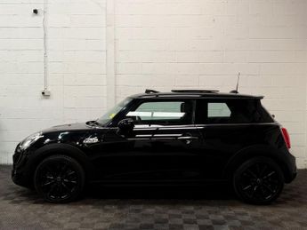 MINI HATCH 2.0 Cooper S Hatchback 3dr Petrol Auto Euro 6 (s/s) (192 ps)