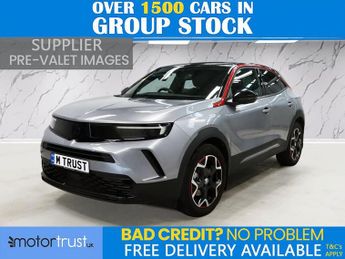 Vauxhall Mokka Electric 54kWh GS SUV 5dr Electric Auto (Long Range) (156 ps)