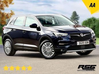 Vauxhall Grandland X 1.5 Turbo D BlueInjection Tech Line Nav SUV 5dr Diesel Manual Eu