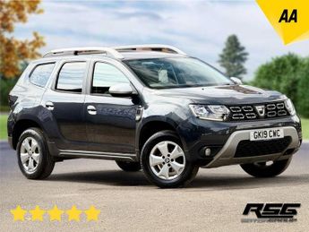 Dacia Duster 1.3 TCe Comfort SUV 5dr Petrol Manual Euro 6 (s/s) (130 ps)