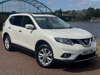 Nissan X-Trail 1.6 dCi Acenta SUV 5dr Diesel Manual Euro 5 (s/s) (130 ps)