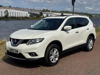 NISSAN X-TRAIL 1.6 dCi Acenta SUV 5dr Diesel Manual Euro 5 (s/s) (130 ps)