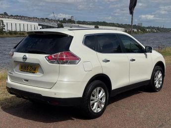 NISSAN X-TRAIL 1.6 dCi Acenta SUV 5dr Diesel Manual Euro 5 (s/s) (130 ps)