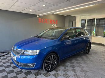 Skoda Rapid 1.2 TSI SE Sport Hatchback 5dr Petrol Manual Euro 6 (s/s) (110 p