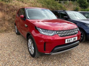 Land Rover Discovery 3.0 TD V6 HSE SUV 5dr Diesel Auto 4WD Euro 6 (s/s) (258 ps)