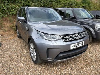 Land Rover Discovery 3.0 SD V6 HSE SUV 5dr Diesel Auto 4WD Euro 6 (s/s) (306 ps)