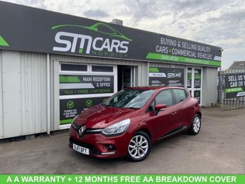 Renault Clio 1.5 dCi Dynamique Nav Hatchback 5dr Diesel Manual Euro 6 (s/s) (