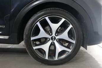 KIA SPORTAGE 1.6 T-GDi GT-Line SUV 5dr Petrol DCT AWD Euro 6 (174 bhp)