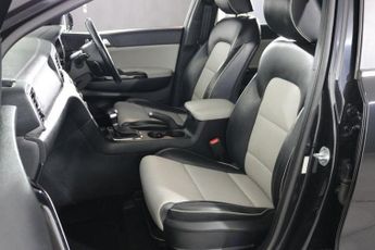 KIA SPORTAGE 1.6 T-GDi GT-Line SUV 5dr Petrol DCT AWD Euro 6 (174 bhp)