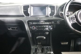 KIA SPORTAGE 1.6 T-GDi GT-Line SUV 5dr Petrol DCT AWD Euro 6 (174 bhp)