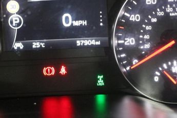 KIA SPORTAGE 1.6 T-GDi GT-Line SUV 5dr Petrol DCT AWD Euro 6 (174 bhp)