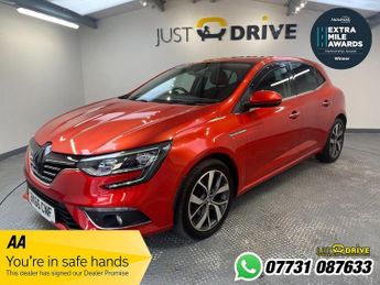 Renault Megane 1.2 TCe Dynamique S Nav Hatchback 5dr Petrol Manual Euro 6 (s/s)