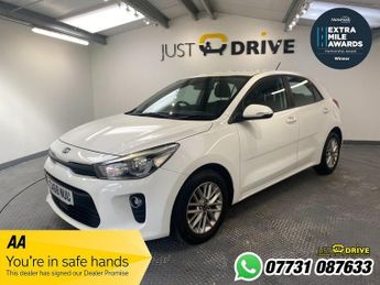 Kia Rio 1.25 2 Hatchback 5dr Petrol Manual Euro 6 (s/s) (83 bhp)