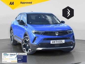 VAUXHALL MOKKA 1.2 Turbo Launch Edition SUV 5dr Petrol Auto Euro 6 (s/s) (130 p