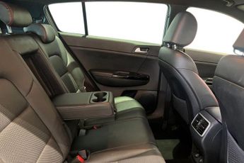 KIA SPORTAGE 1.6 T-GDi GT-Line SUV 5dr Petrol DCT AWD Euro 6 (s/s) (174 bhp) 
