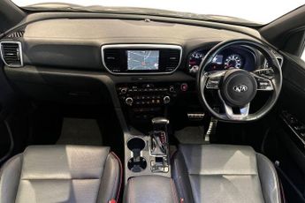 KIA SPORTAGE 1.6 T-GDi GT-Line SUV 5dr Petrol DCT AWD Euro 6 (s/s) (174 bhp) 
