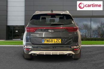 KIA SPORTAGE 1.6 T-GDi GT-Line SUV 5dr Petrol DCT AWD Euro 6 (s/s) (174 bhp) 