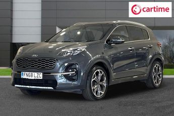 KIA SPORTAGE 1.6 T-GDi GT-Line SUV 5dr Petrol DCT AWD Euro 6 (s/s) (174 bhp) 