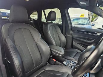 BMW X1 AUTOMATIC 2.0 20i xLine SUV 5dr Petrol Auto xDrive Euro 6 (s/s) 