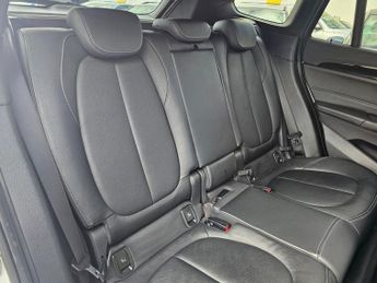 BMW X1 AUTOMATIC 2.0 20i xLine SUV 5dr Petrol Auto xDrive Euro 6 (s/s) 