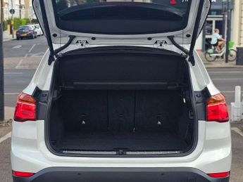 BMW X1 AUTOMATIC 2.0 20i xLine SUV 5dr Petrol Auto xDrive Euro 6 (s/s) 