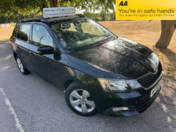 Skoda Fabia 1.0 TSI SE Estate 5dr Petrol Manual Euro 6 (s/s) (95 ps)