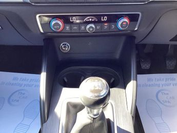 AUDI A3 1.6 TDI 30 Sport Sportback 5dr Diesel Manual Euro 6 (s/s) (116 p