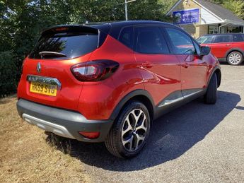 RENAULT CAPTUR 0.9 TCe ENERGY GT Line SUV 5dr Petrol Manual Euro 6 (s/s) (90 ps