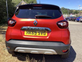 RENAULT CAPTUR 0.9 TCe ENERGY GT Line SUV 5dr Petrol Manual Euro 6 (s/s) (90 ps