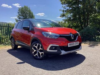 RENAULT CAPTUR 0.9 TCe ENERGY GT Line SUV 5dr Petrol Manual Euro 6 (s/s) (90 ps